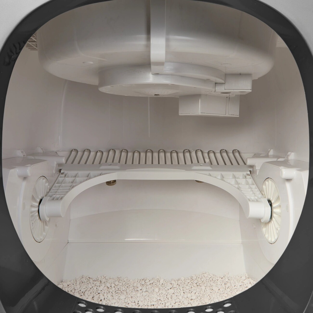 Cat Mate Automatische, Selbstreinigende Katzentoilette iOS/Android (840WEU)