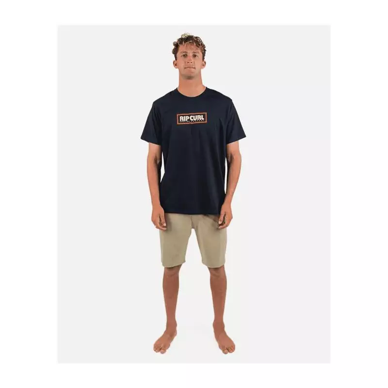Teeshirt RIPCURL Big Mumma Icon Tee Black