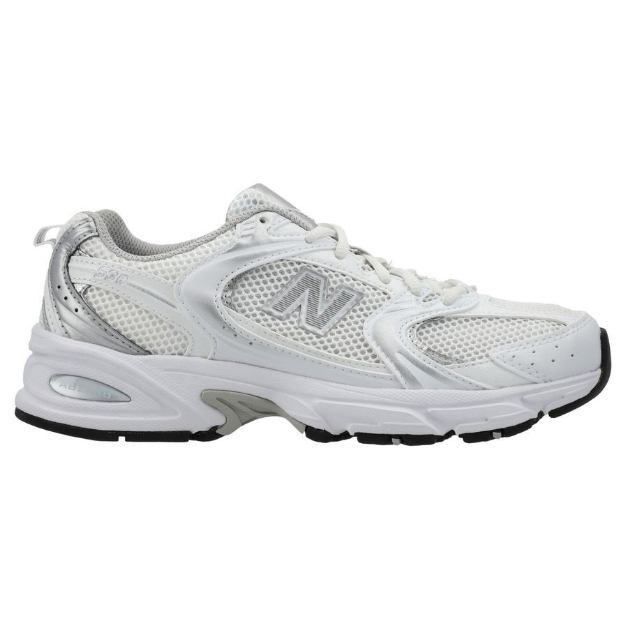 New Balance Chaussures 530 - Blanc/Argenté