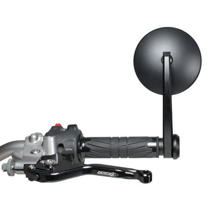 Rétroviseur Chaft CLASSIC HANDLE REVERSIBLE (l'unité) Universel - Noir