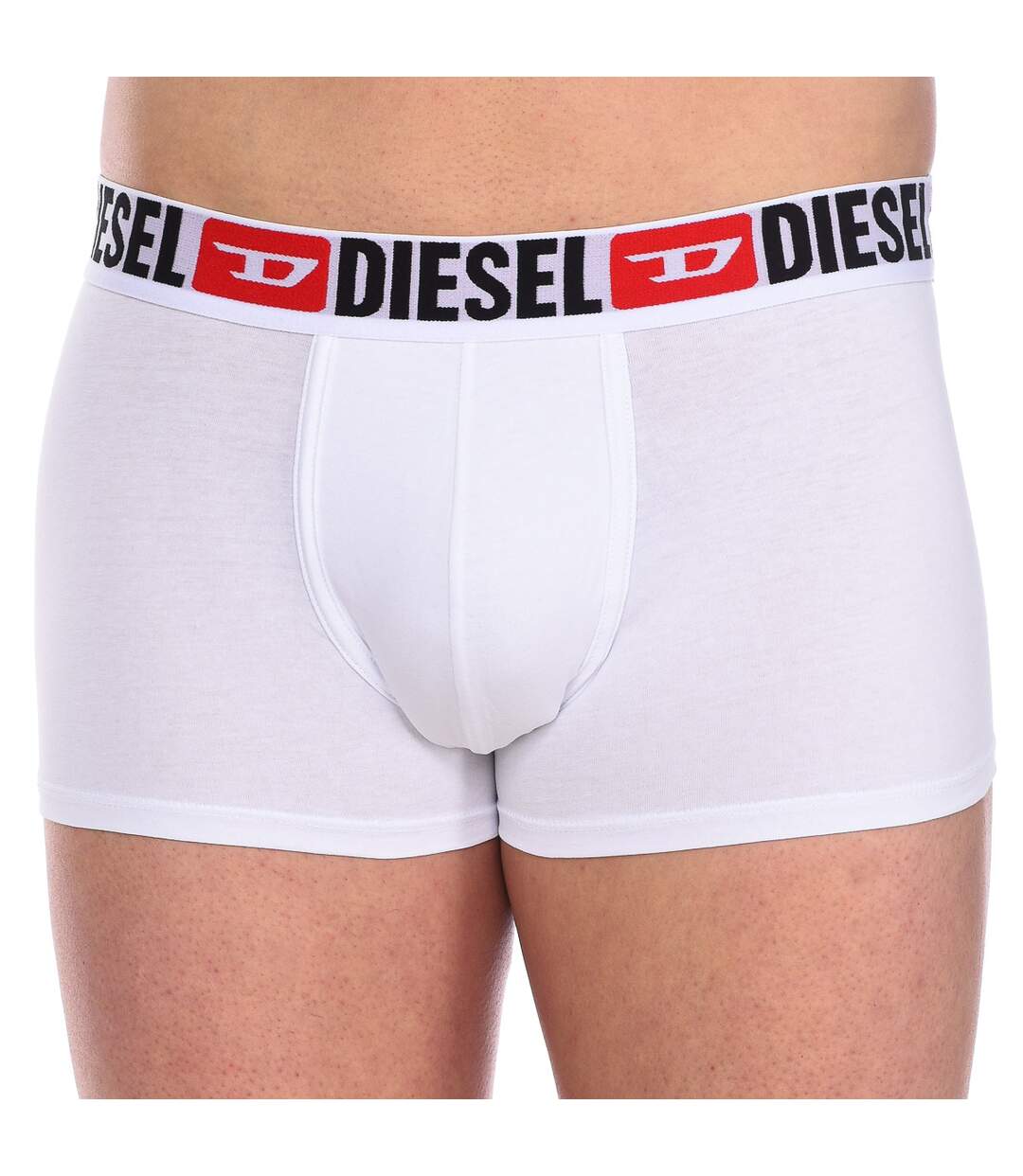 Pack-3 Breathable fabric boxers with anatomical front 00ST3V-0DDAI men