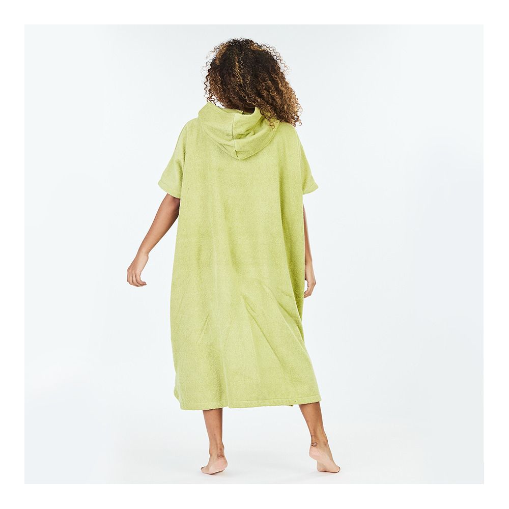 After Essentials PYZEL - Poncho military green