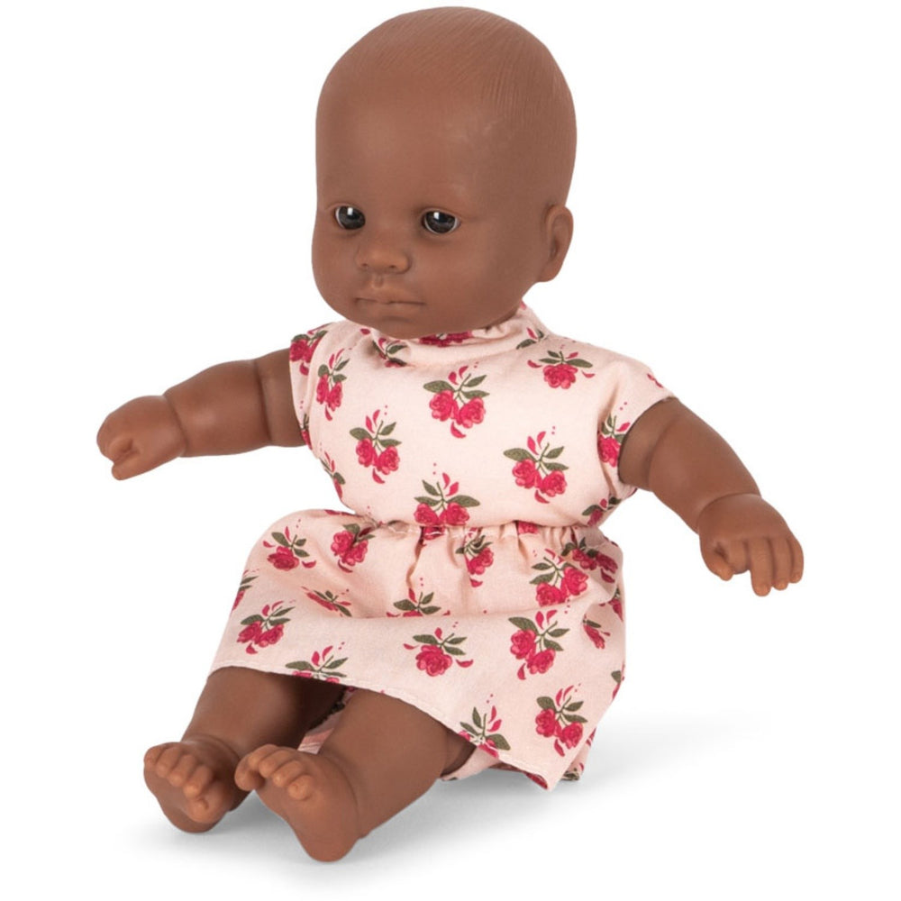 Køb Konges Sløjd Rosie Rose Bianca Mini Dukke