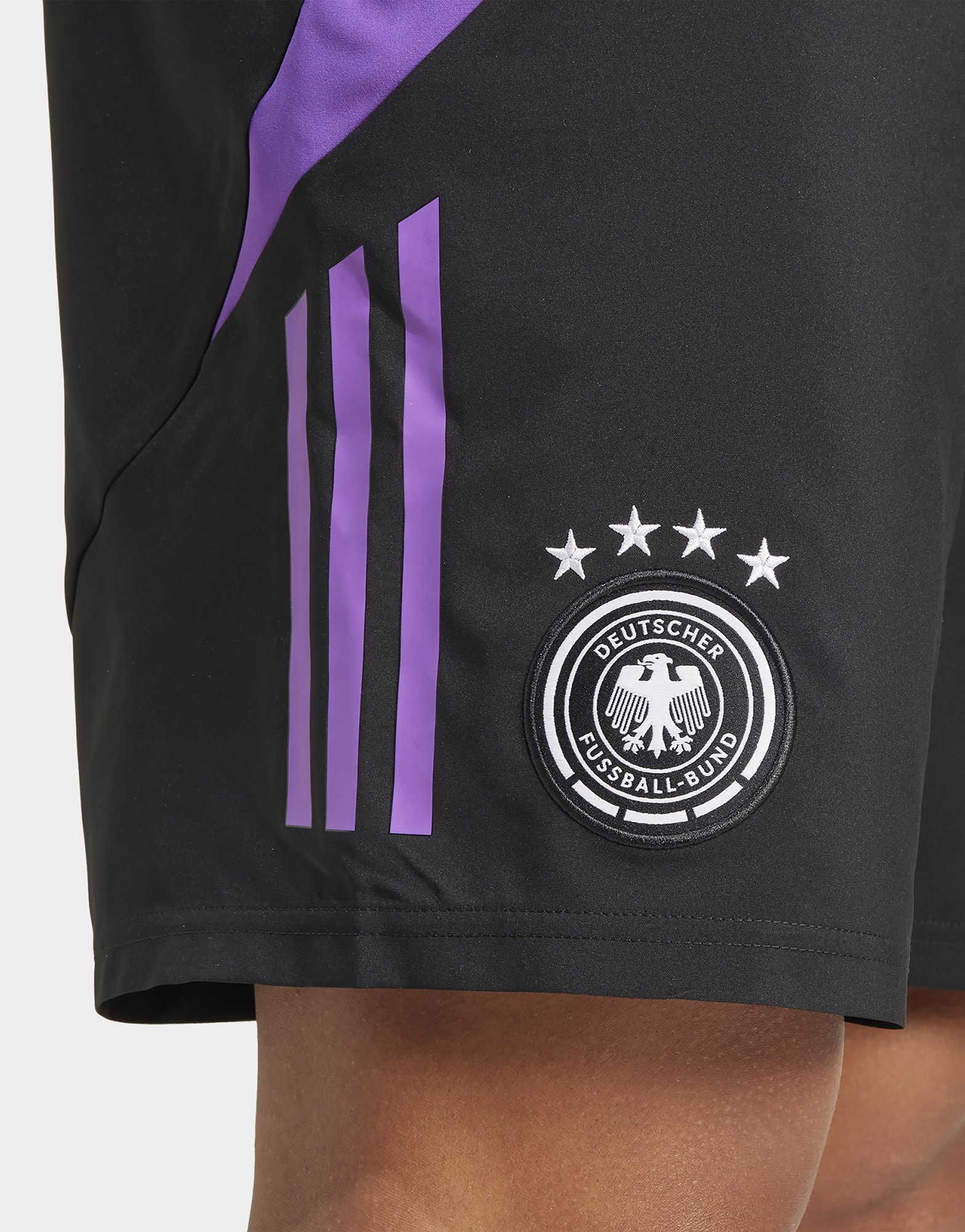 adidas Short Allemagne Tiro 24 Competition Downtime