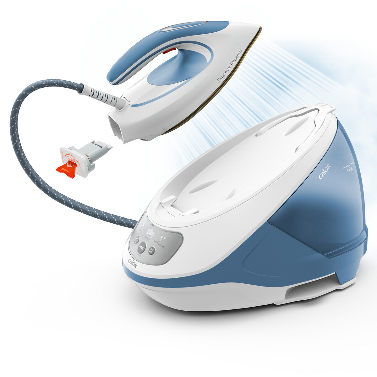 CALOR<br>Gerador de vapor Express Protect SV9202C0