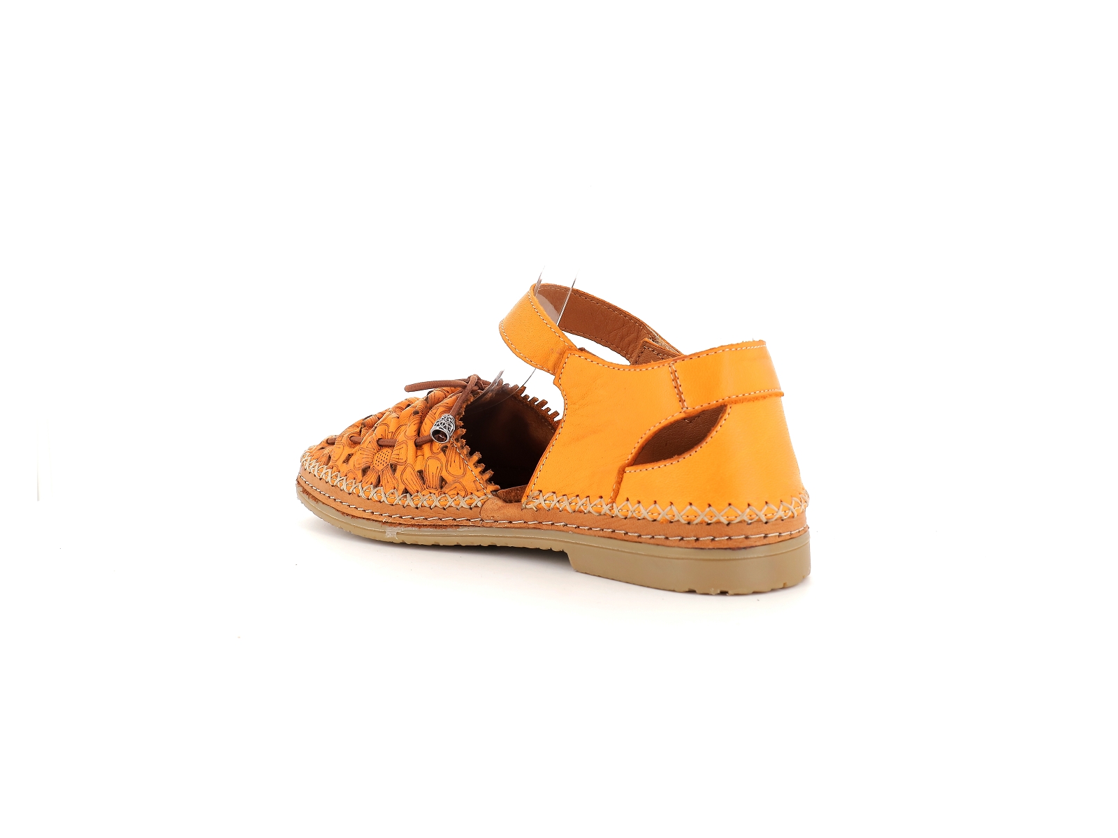 Madory-MARLY Cuir Orange