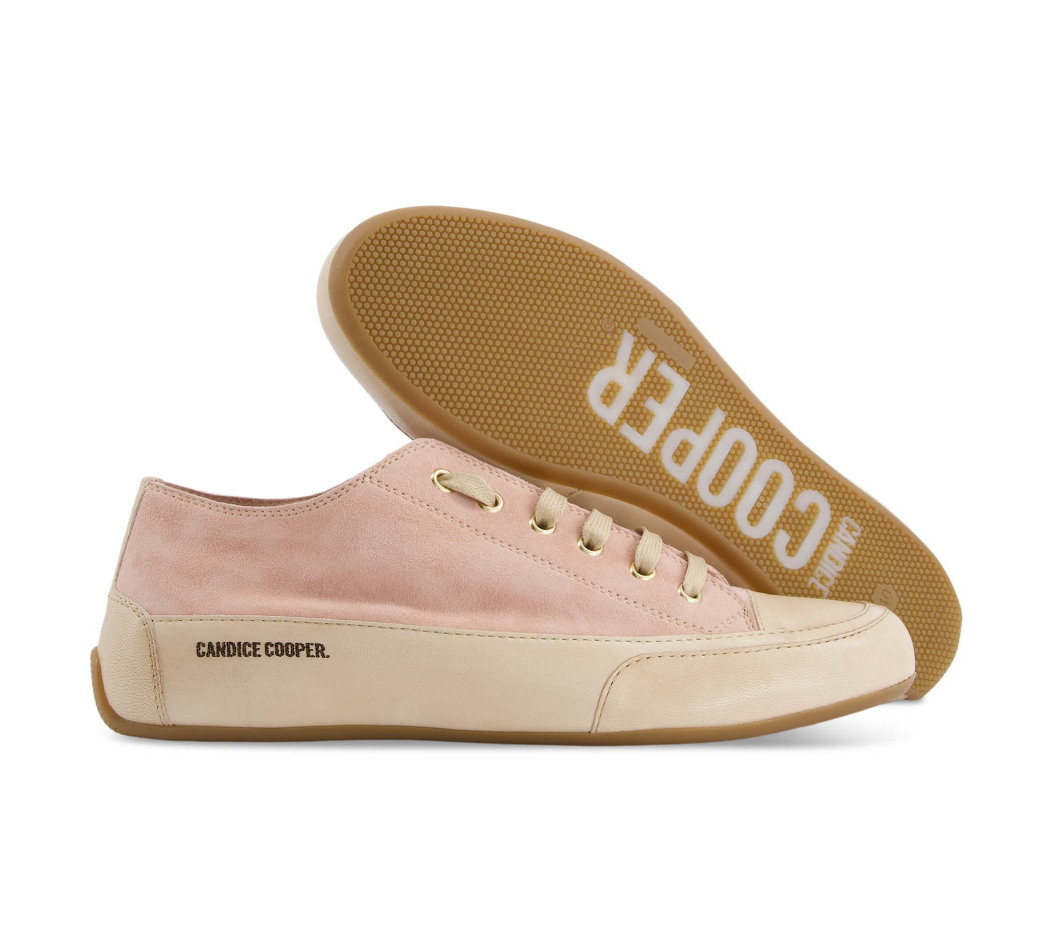 Candice Cooper Rock - Sneaker low rosa