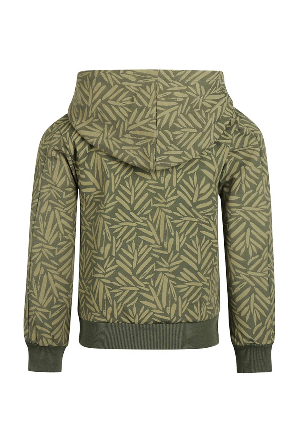 Koko Noko hoodie groen