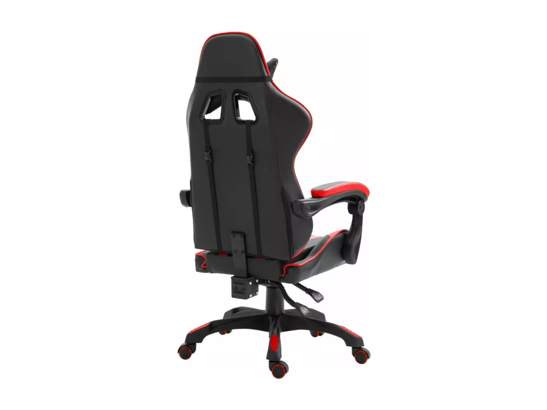 Chaise de jeu Rouge Similicuir