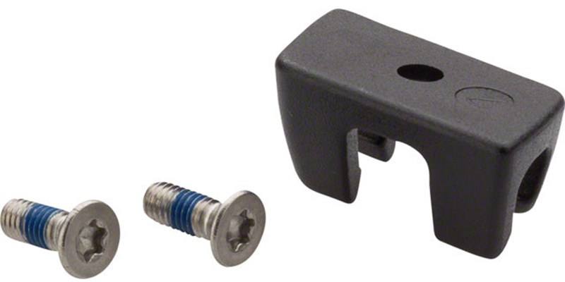 RockShox Hydraulic hose clamp, lower leg