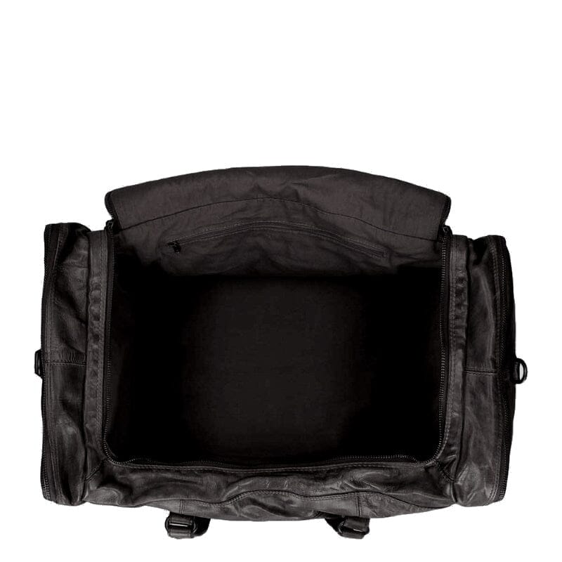 Bear Design Weekendtas Max Zwart