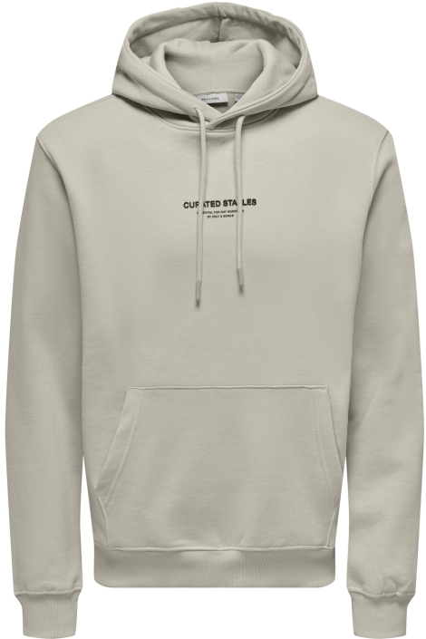 Only & Sons beige heren sweater