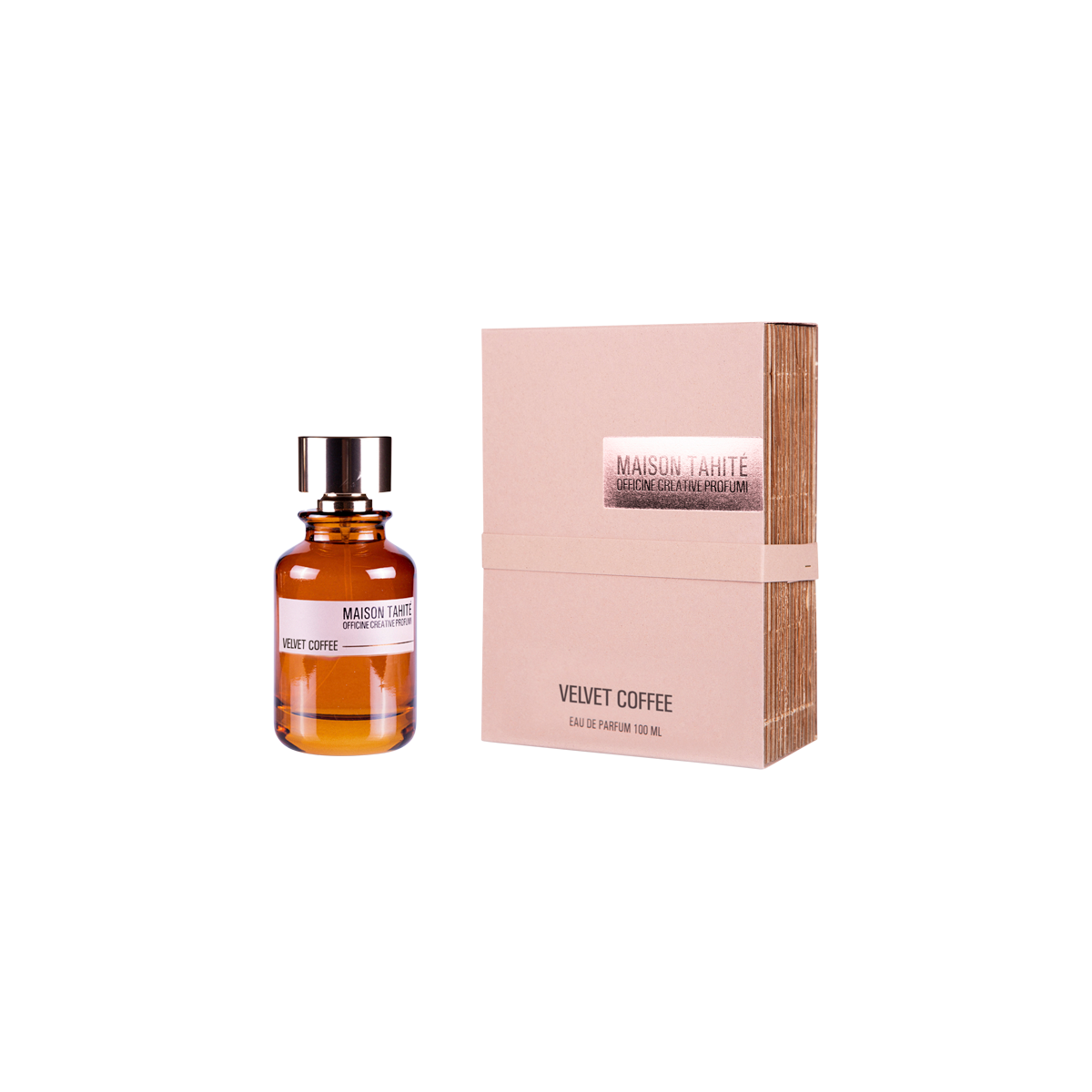 Velvet Coffee Eau de Parfum 100ml