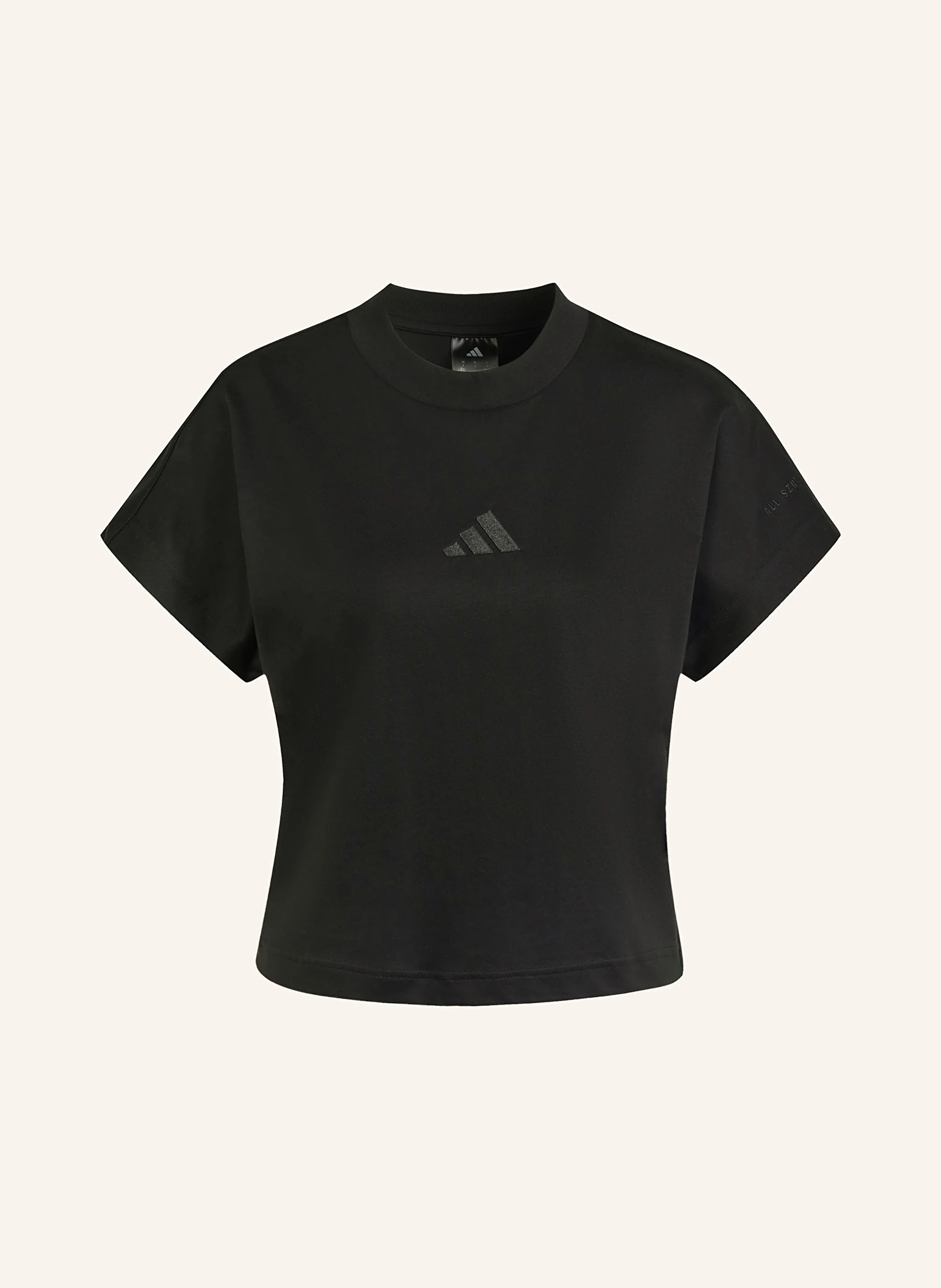 adidas Cropped-Top ALL SZN T-SHIRT