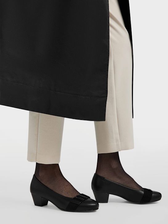 Easy Street Pumps Schwarz