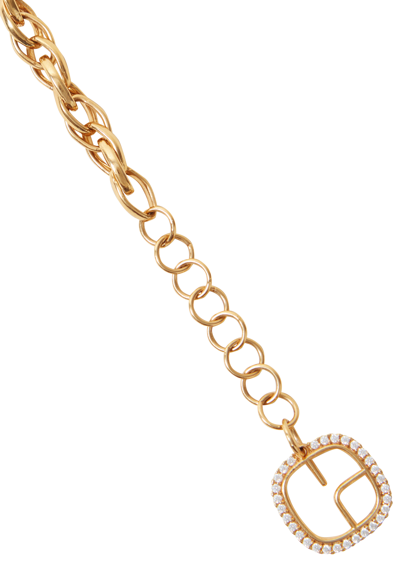 Bracelet fantaisie | Doré