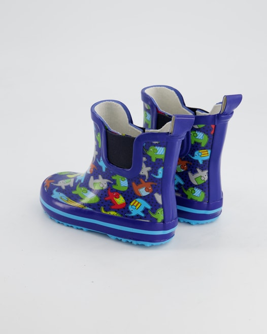 Beck 907 Gummistiefel in Mehrfarbig