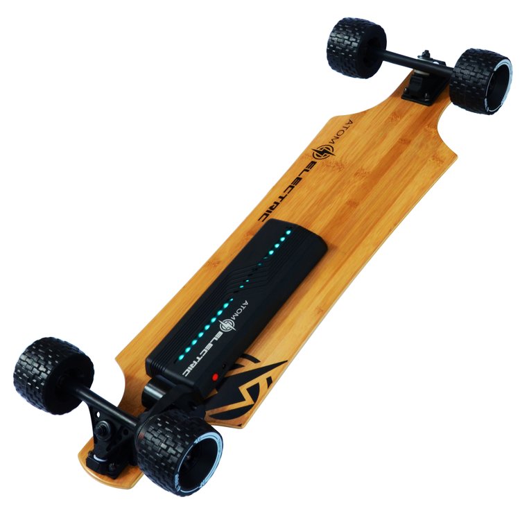 Longboard électrique Atom Electric B10X Tout-Terrain