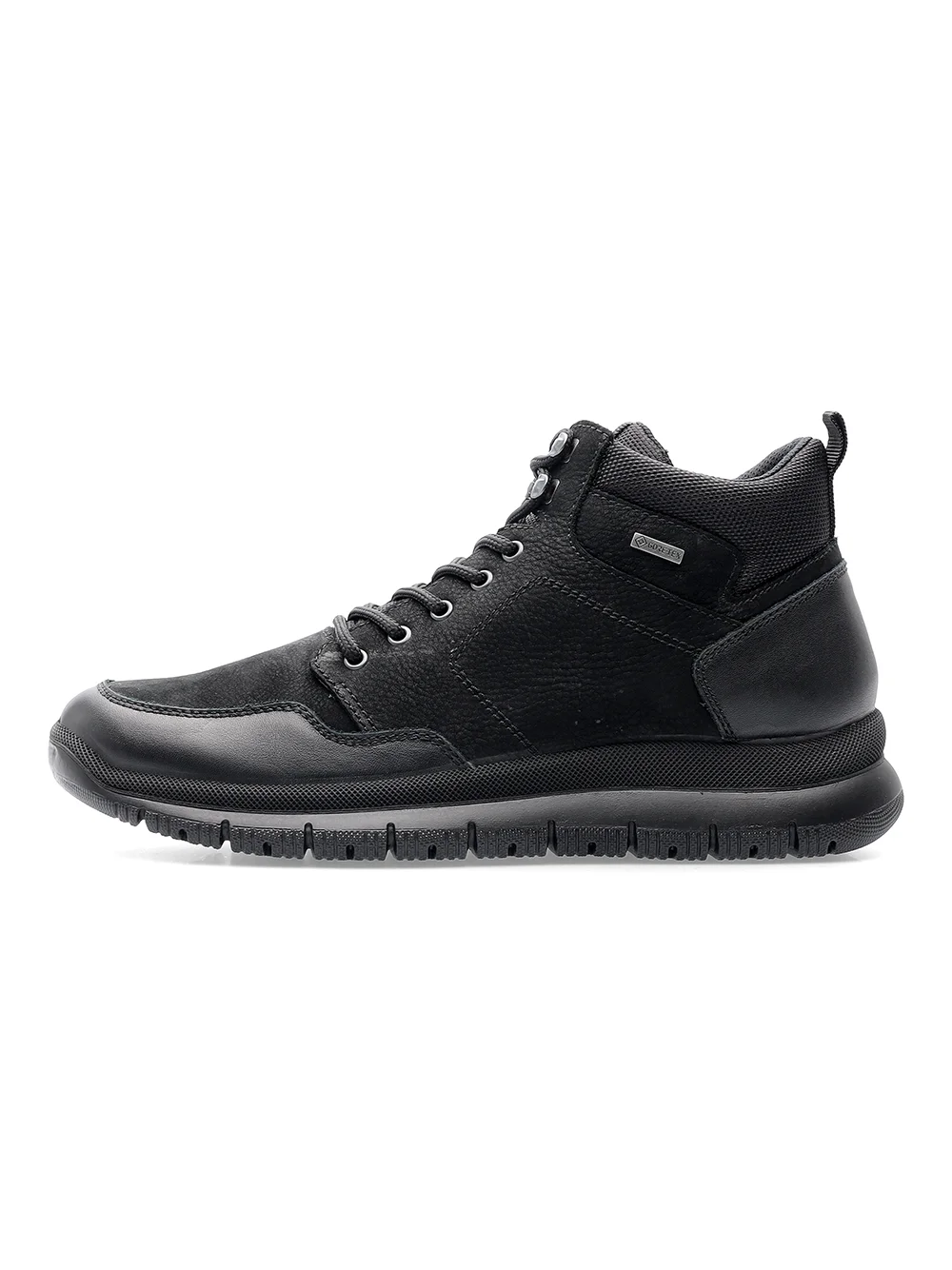 Stiefelette Benjo schwarz