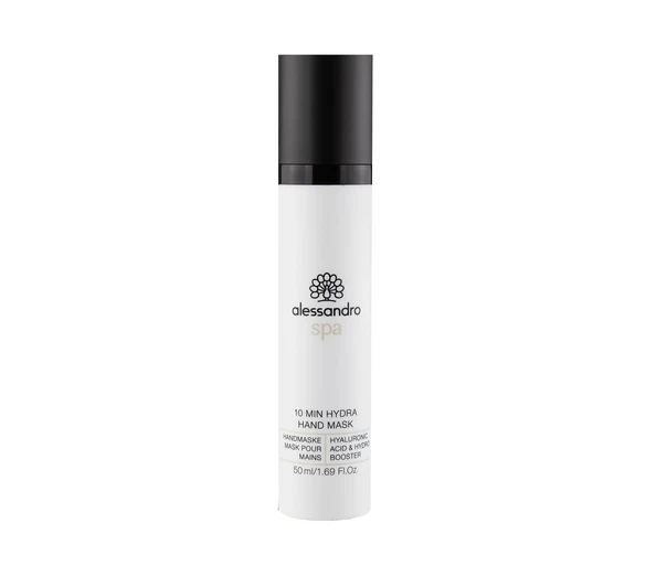 Alessandro SPA 10 min. Hydra Hand Mask
