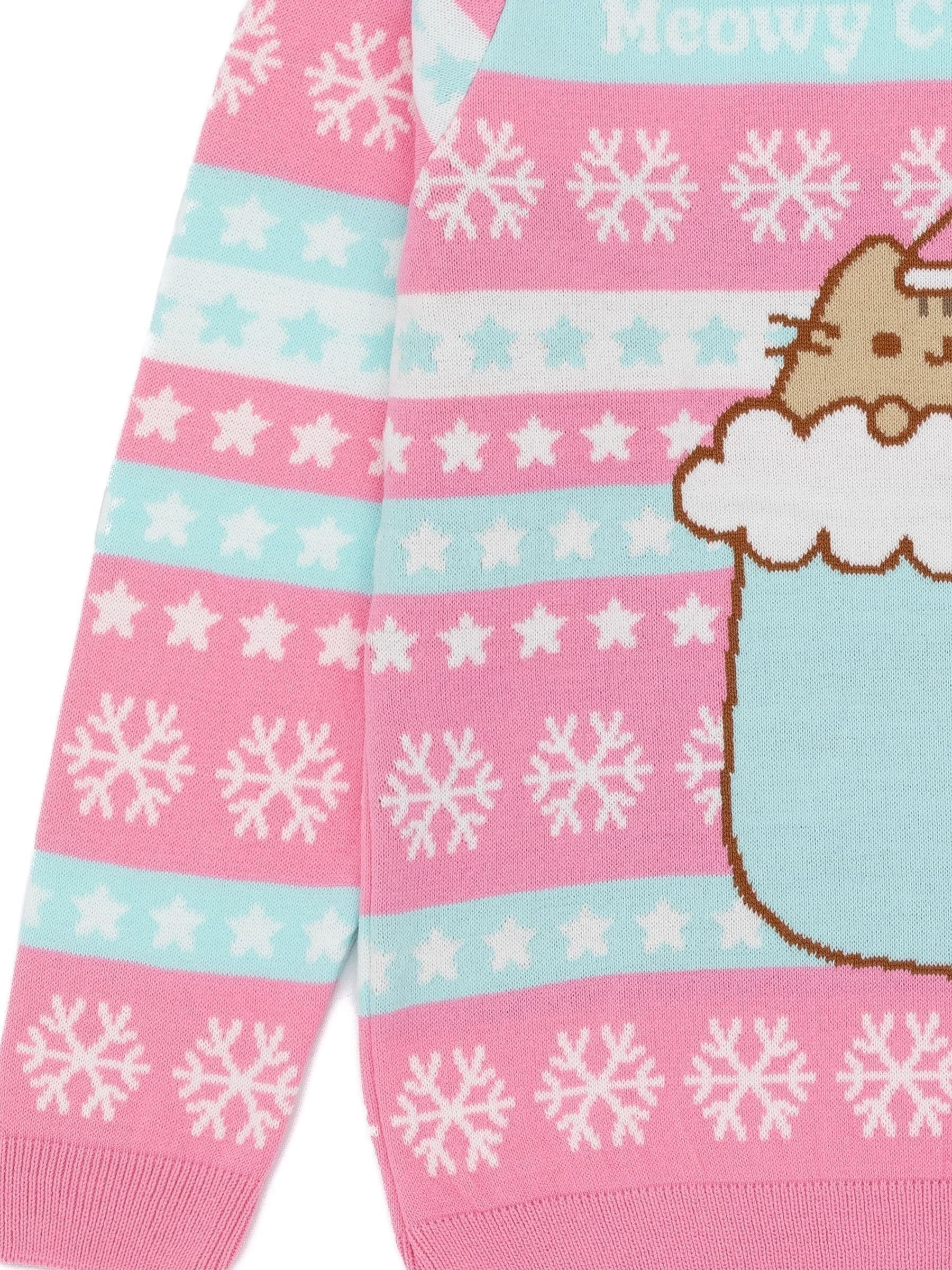 Vanilla Underground Pusheen kersttrui voor meisjes