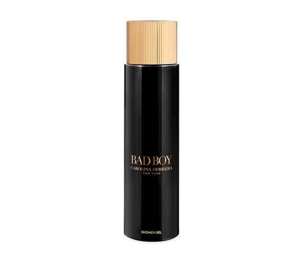 Carolina Herrera Bad Boy Duschgel