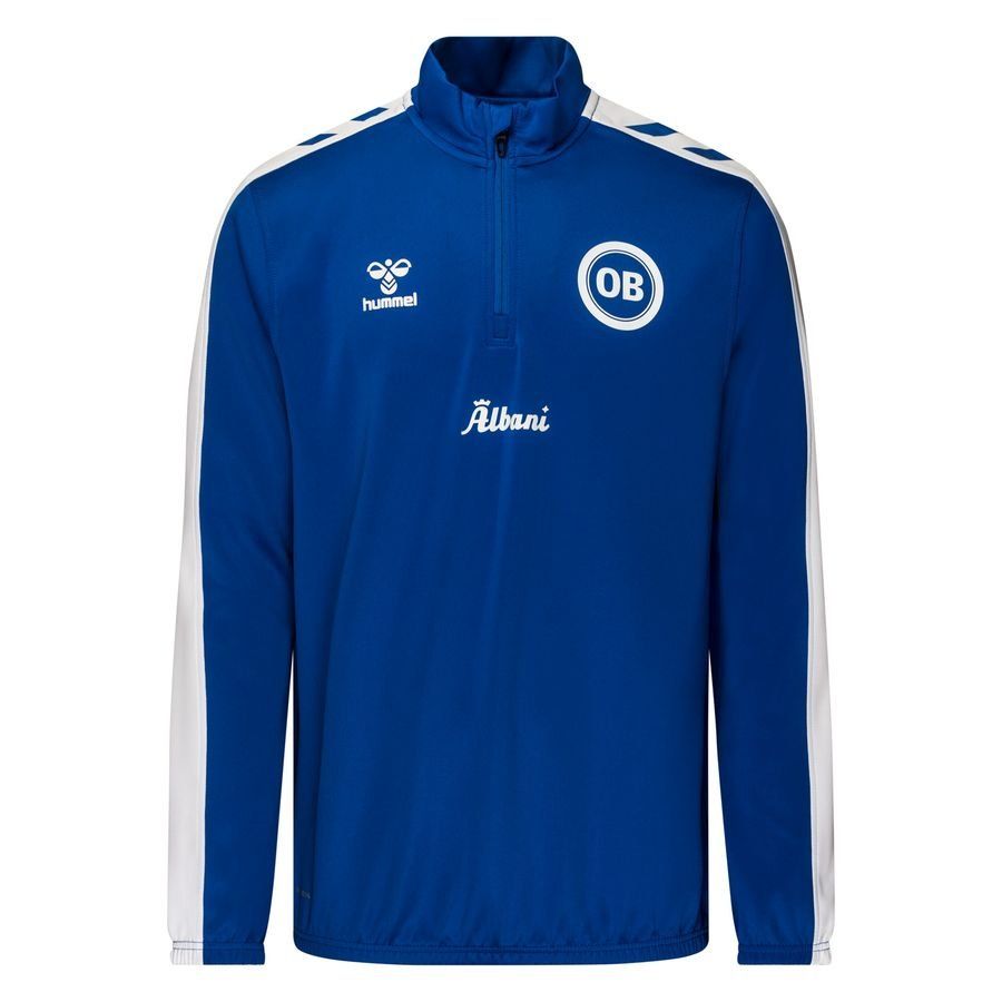 Odense Boldklub Maillot d'Entraînement - Bleu/Blanc