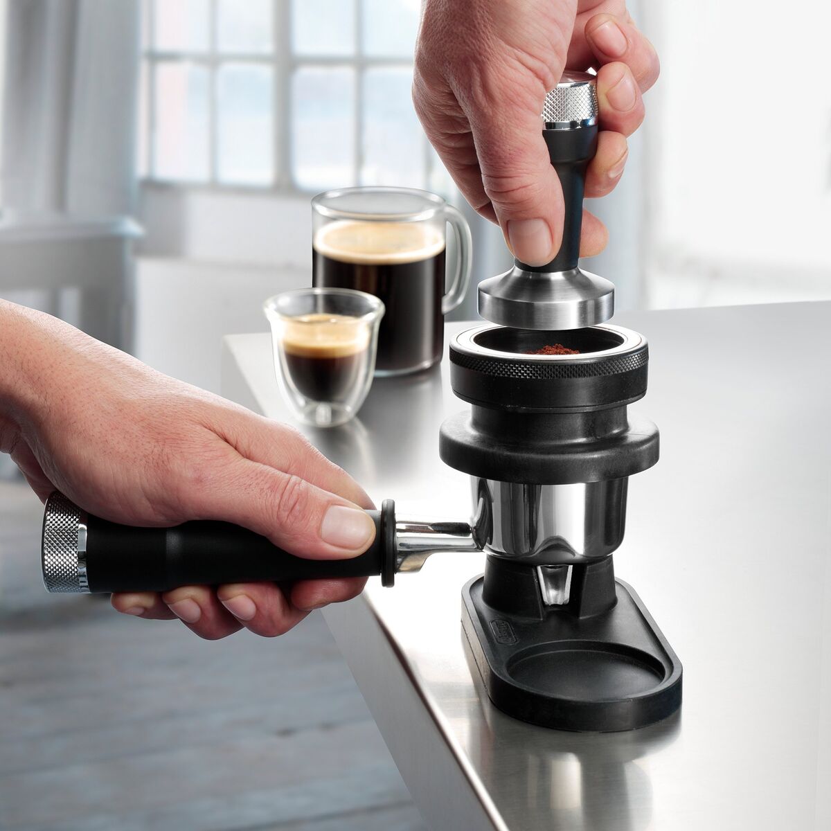 EC9155MB La Specialista Arte espressomaskin
