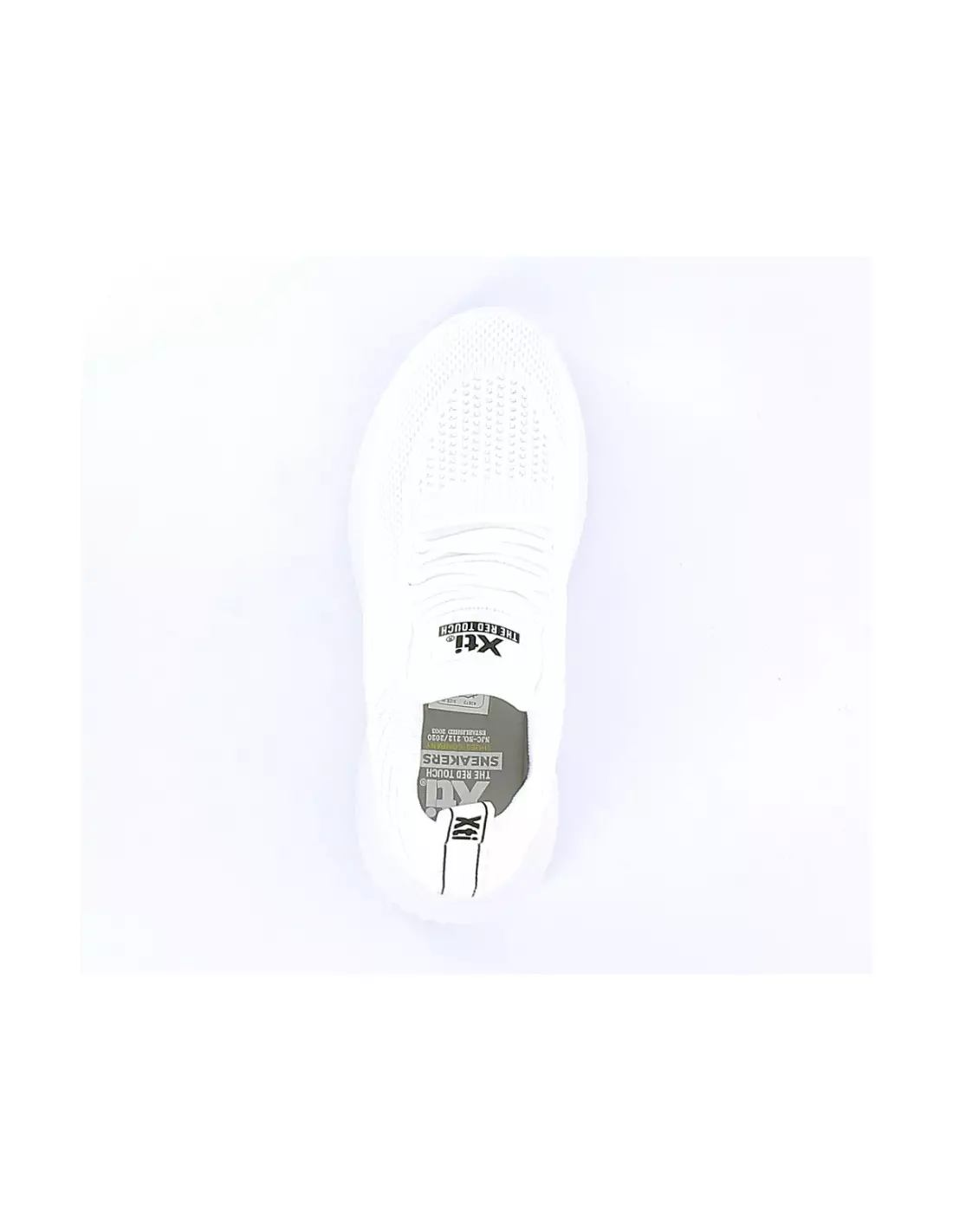 XTI 43872 - Baskets Blanco