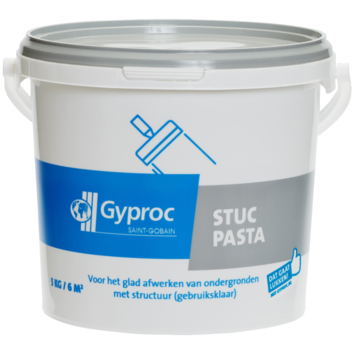 Gyproc stuc pasta 5 kg