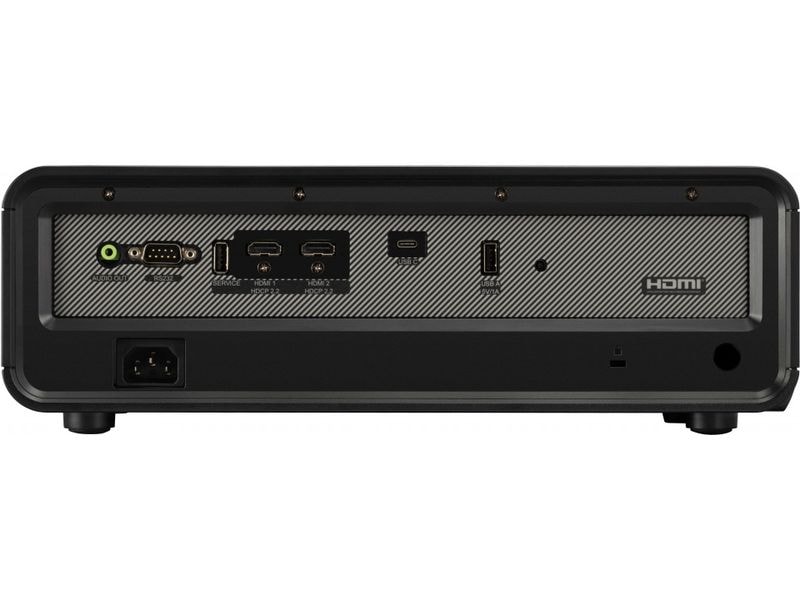 ViewSonic Projektor X1-4K 4K HDR Smart LED-Heimprojektor mit hoher Helligkeit