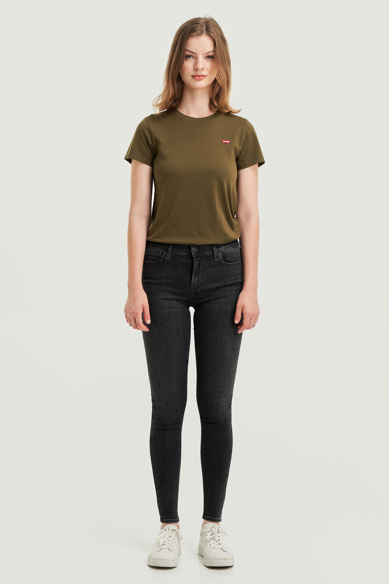 Vaquero 710™ Super Skinny - negro