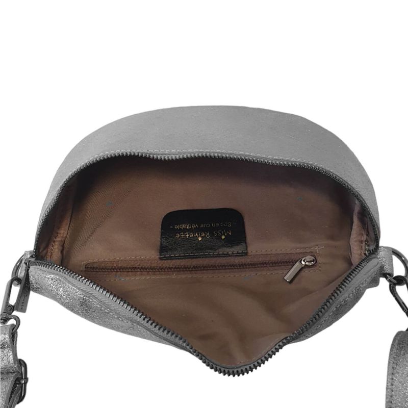 Sac banane 702 26 cm Grey