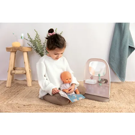 Smoby Baby Nurse Badezimmer
