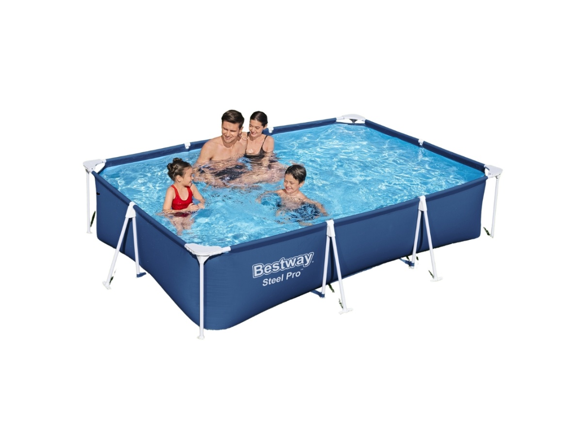 Bestway steel pro 300x201x66cm zwembad