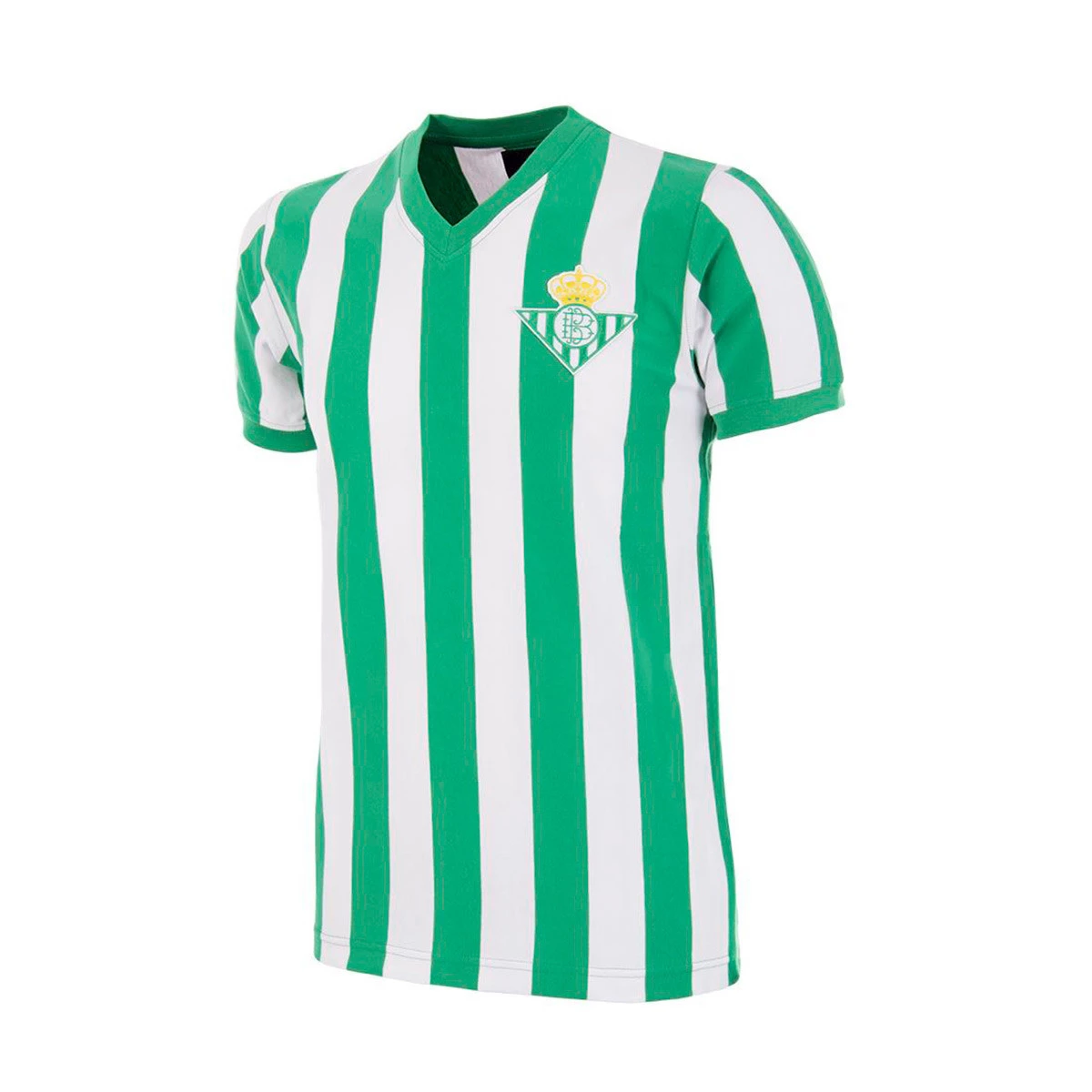 T-Shirt COPA Real Betis 1976 - 77 Retro