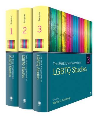 The SAGE Encyclopedia of LGBTQ Studies (Multiple items)
