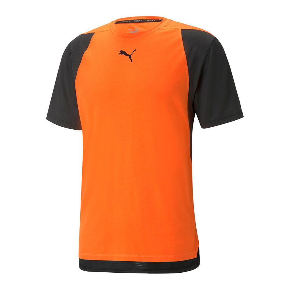 Puma FD TRAIN UW - Maillot Homme cayenne pepper
