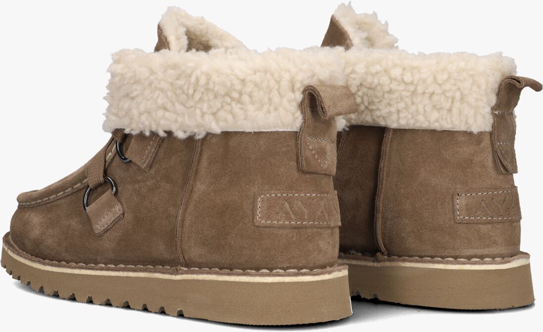 taupe ayana veterboots 2426