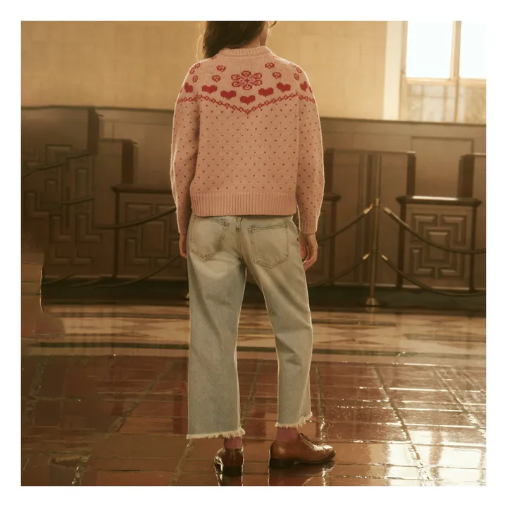 The Great Jean The Wayne | Denim stonewashed