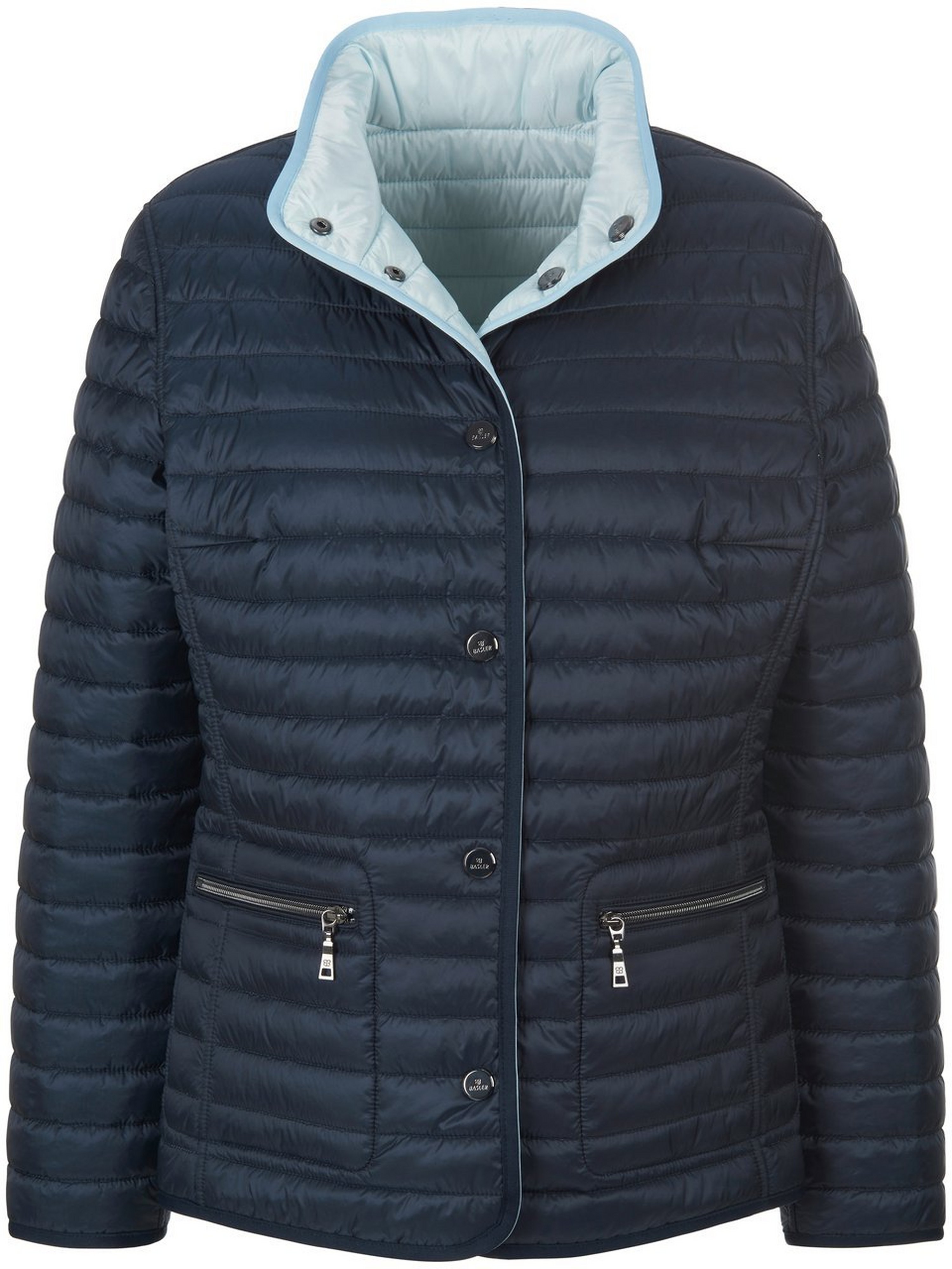 Wende-Steppjacke