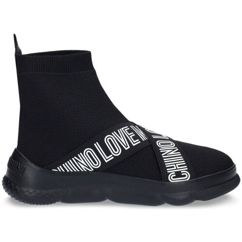 Love Moschino - ja15224g0fizg-00a black Negro