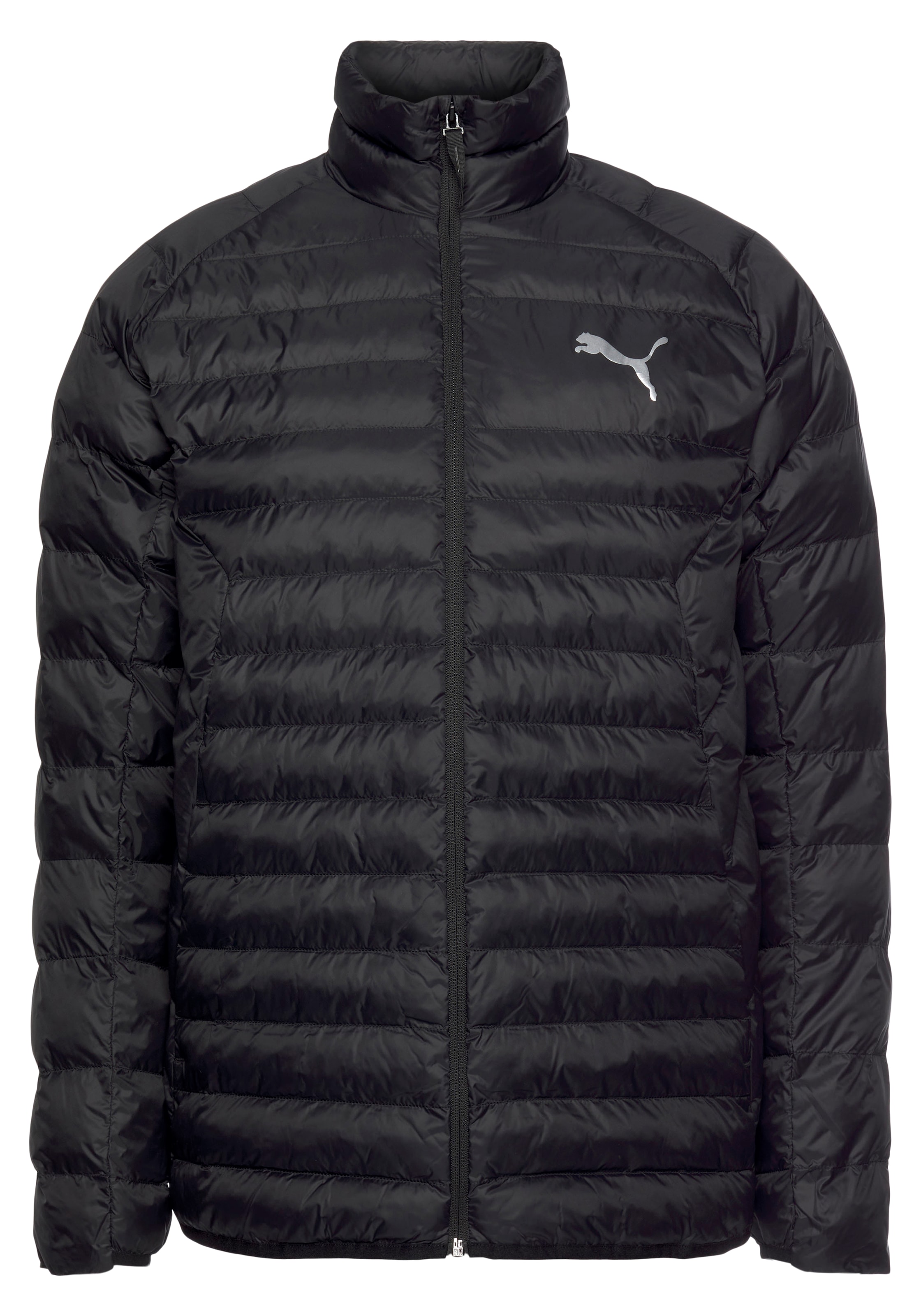 PUMA Winterjacke »PACKLITE PRIMALOFT JACKET« ohne Kapuze