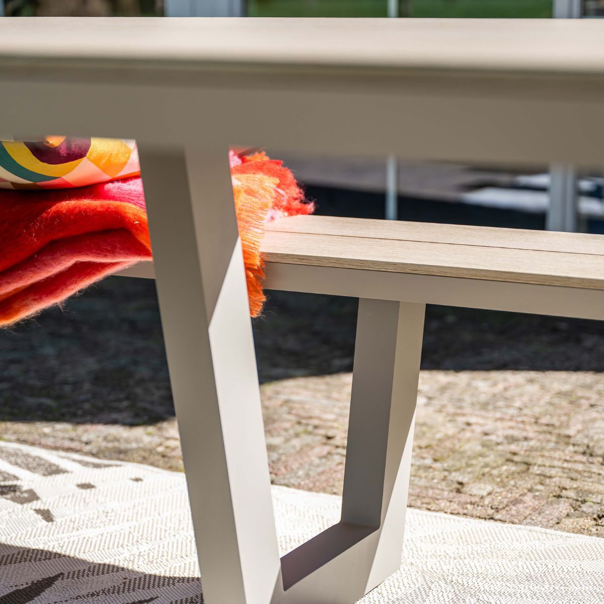 Garden Impressions Sarria picknicktafel - 200 x 90 cm