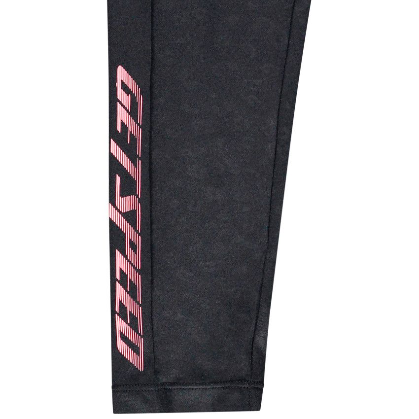Legging de sport pour fille - Noir