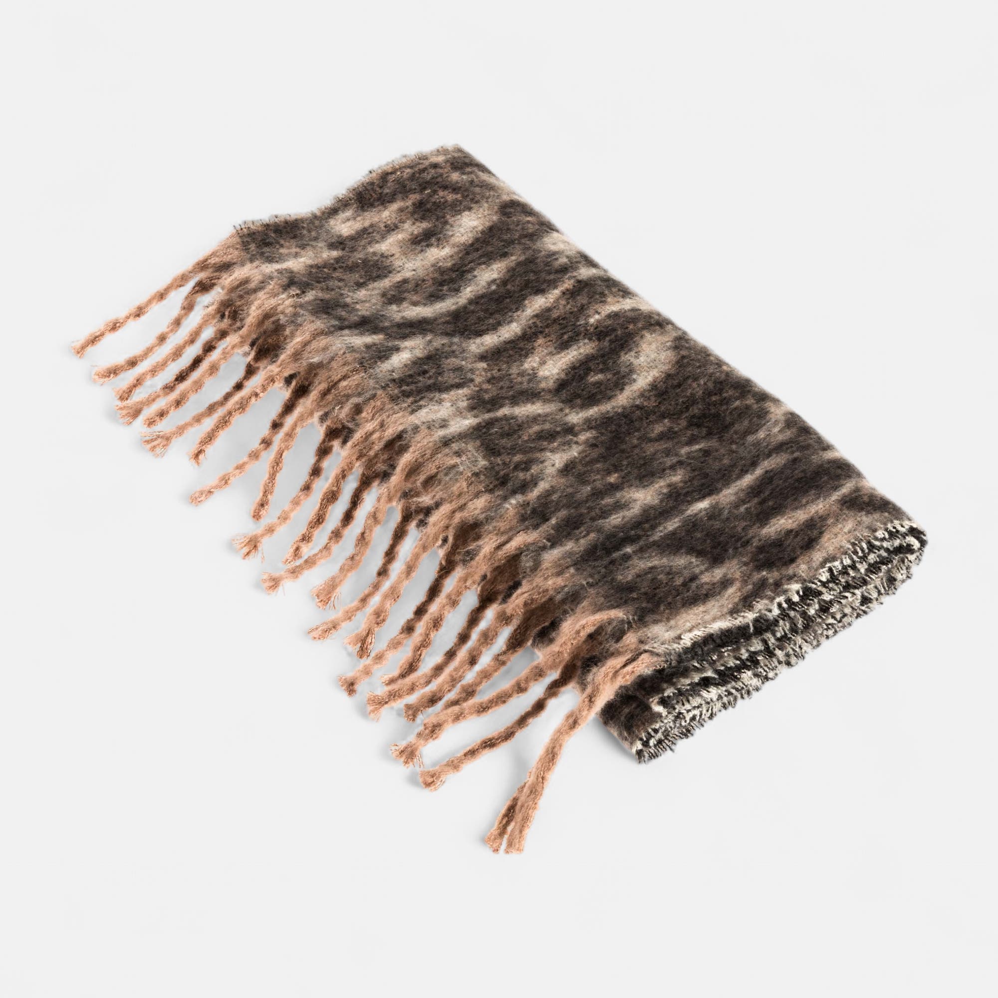Echarpe beige