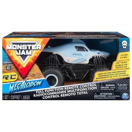 Spin Master Monster Jam Megalodon, 1:24