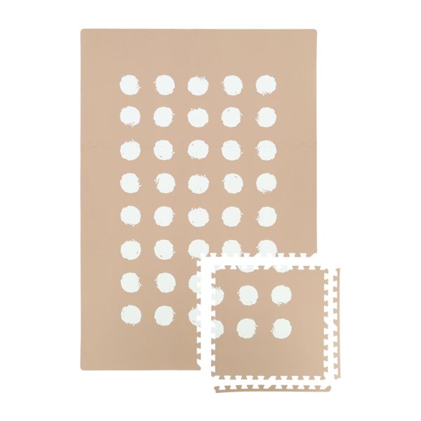 Puck Playmat Dots - Blue Sandy