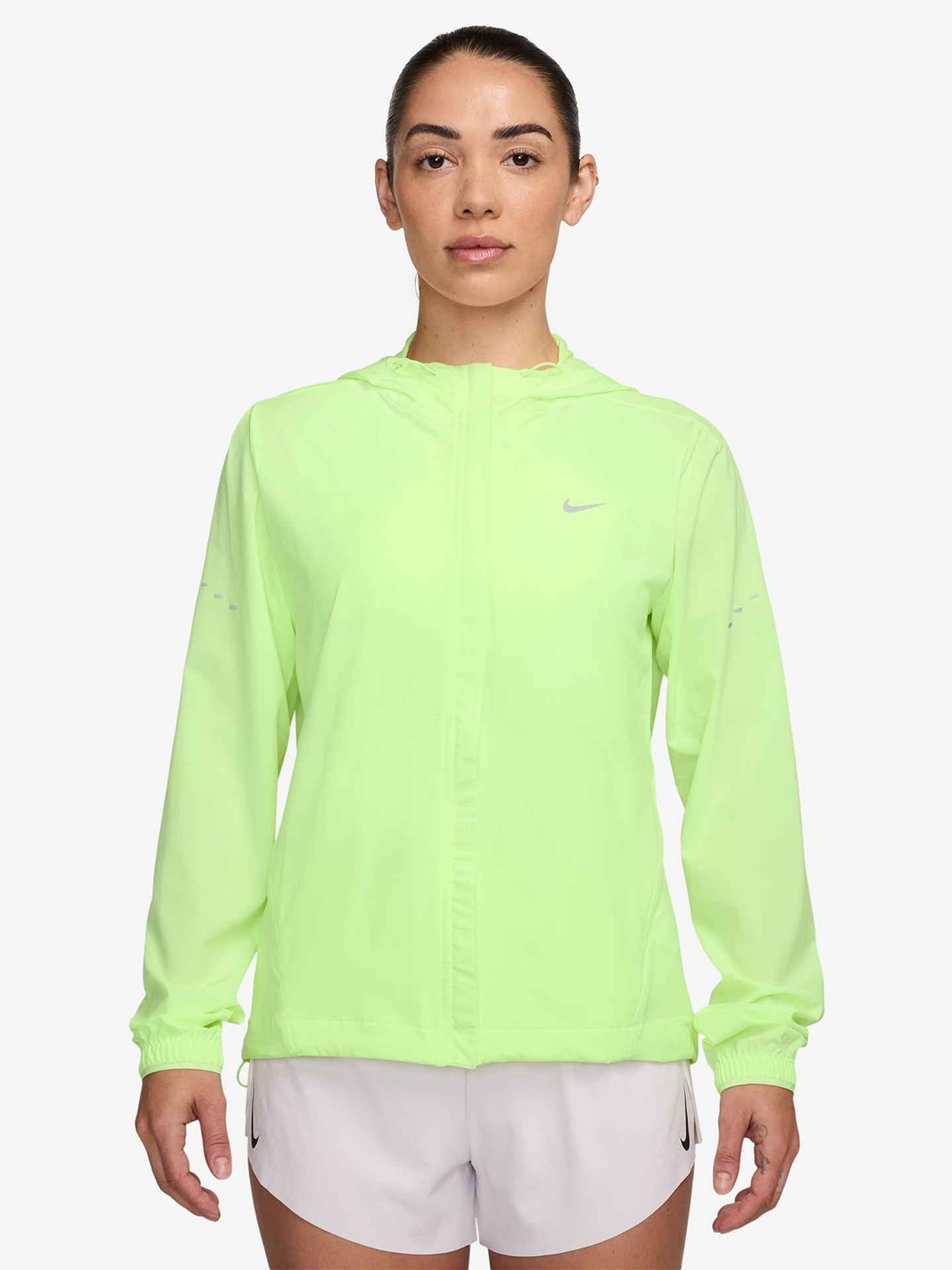 Swift Repel Packable Running Jacket