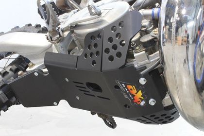 Sabot moteur aXp Enduro Xtrem - PHD 8mm TM EN/MX 250/300